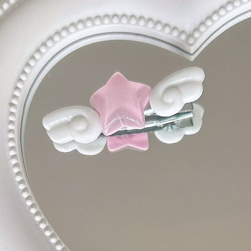 Nuova gelatina rosa ali di ste - Women Accessories Pk recensione e prezzo