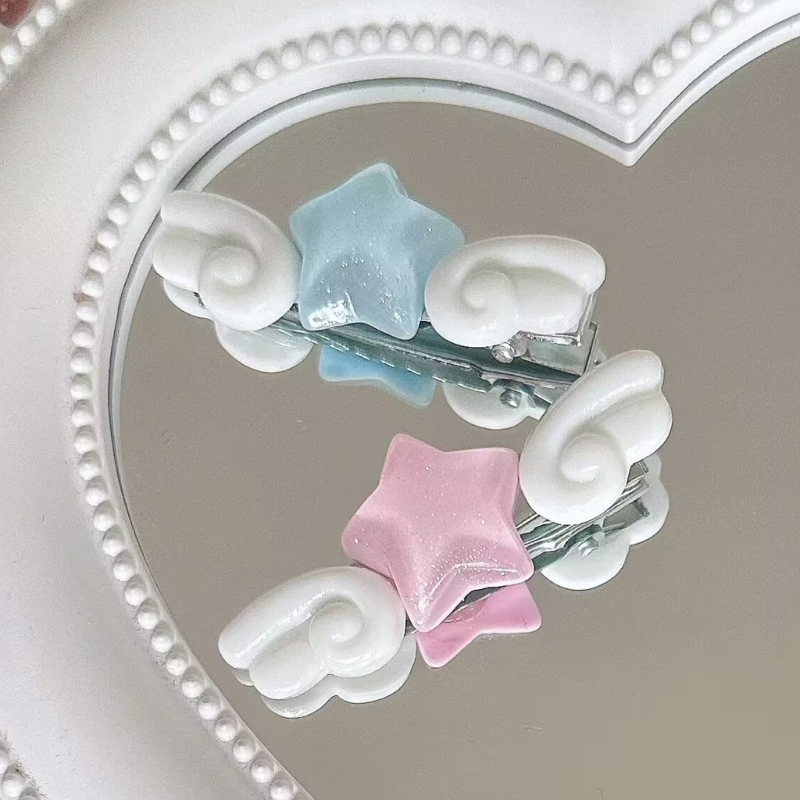 Nuova gelatina rosa ali di ste - Women Accessories Pk recensione e prezzo