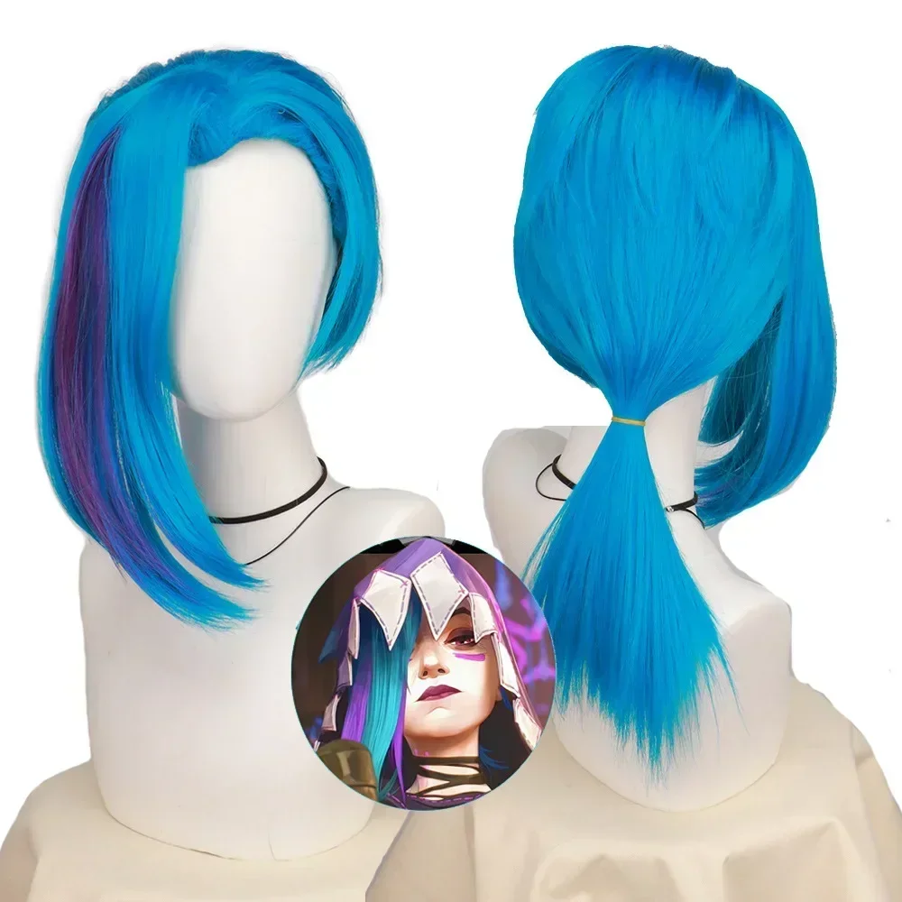Parrucca Blu Loose Cannon Resi - Women'S Accessories New Look recensione e prezzo