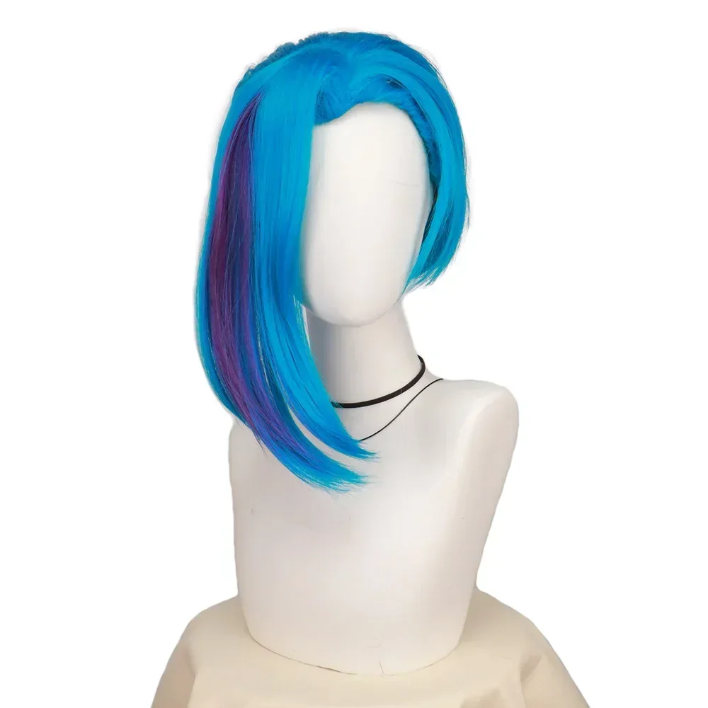 Parrucca Blu Loose Cannon Resi - Women'S Accessories New Look recensione e prezzo