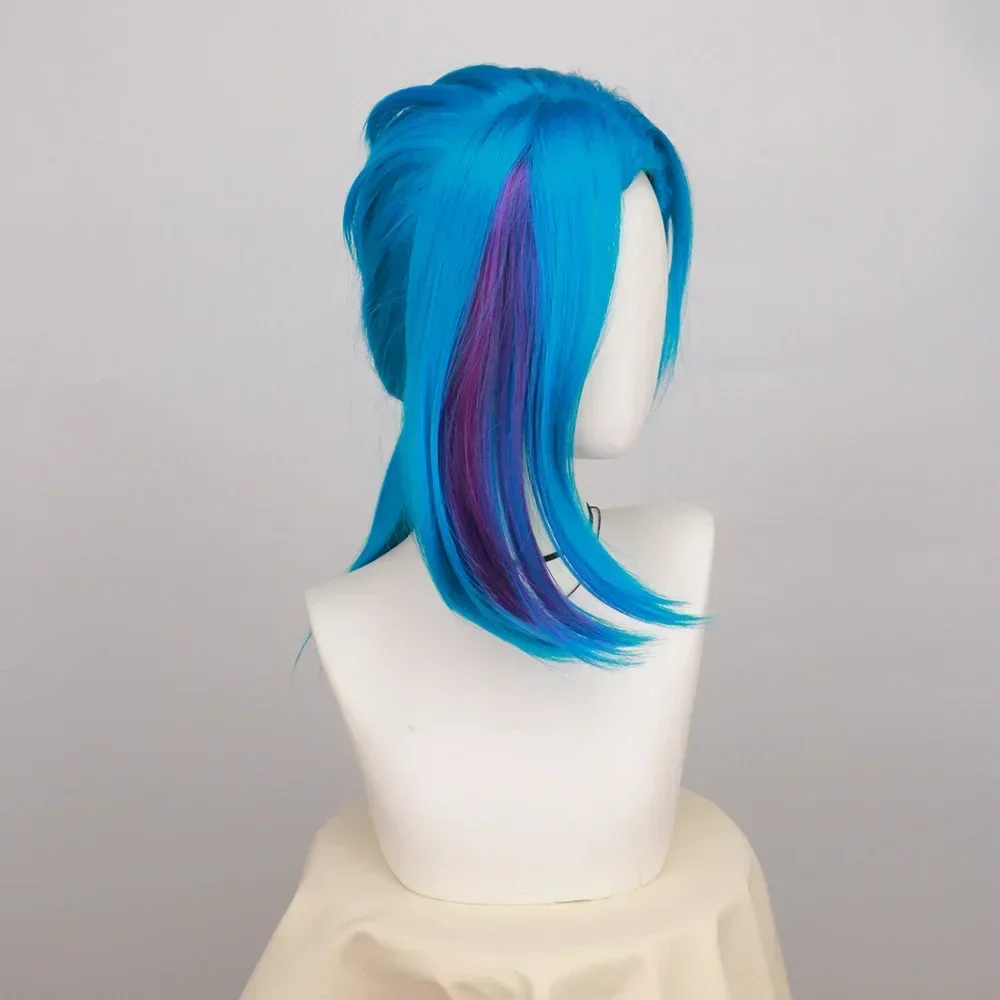 Parrucca Blu Loose Cannon Resi - Women'S Accessories New Look recensione e prezzo