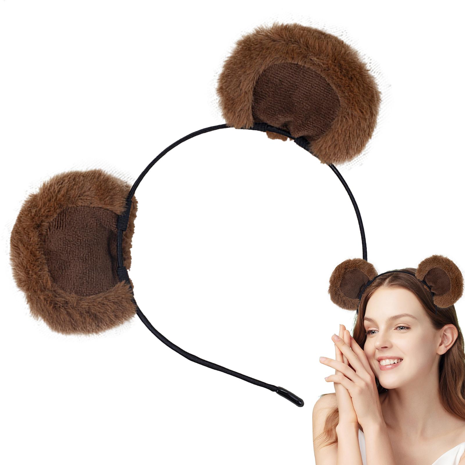 Fascia per capelli con orecchi - Women Accessories Combo Gift recensione e prezzo