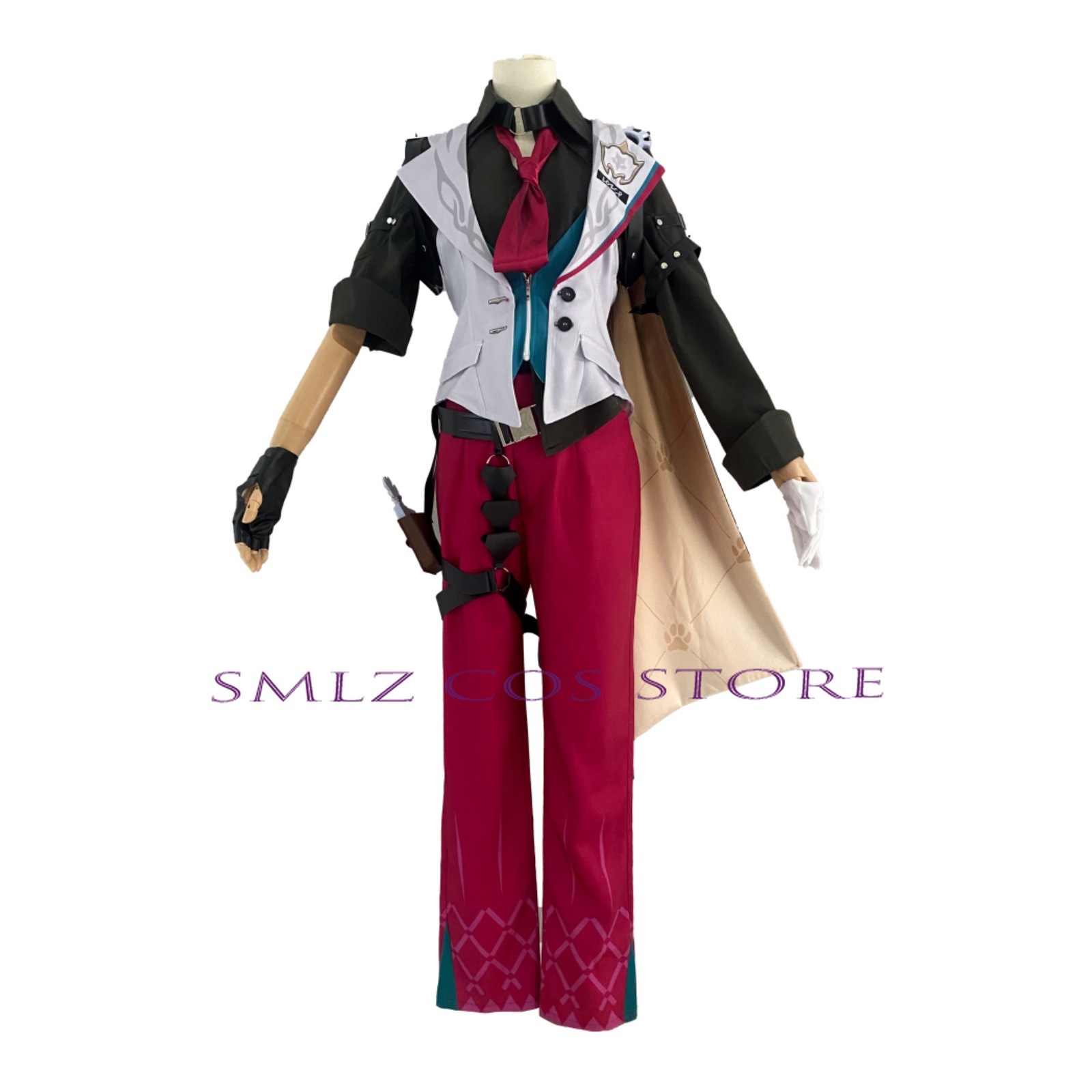 Gallagher Cosplay Honkai Star  - Women'S Accessories For Suit recensione e prezzo
