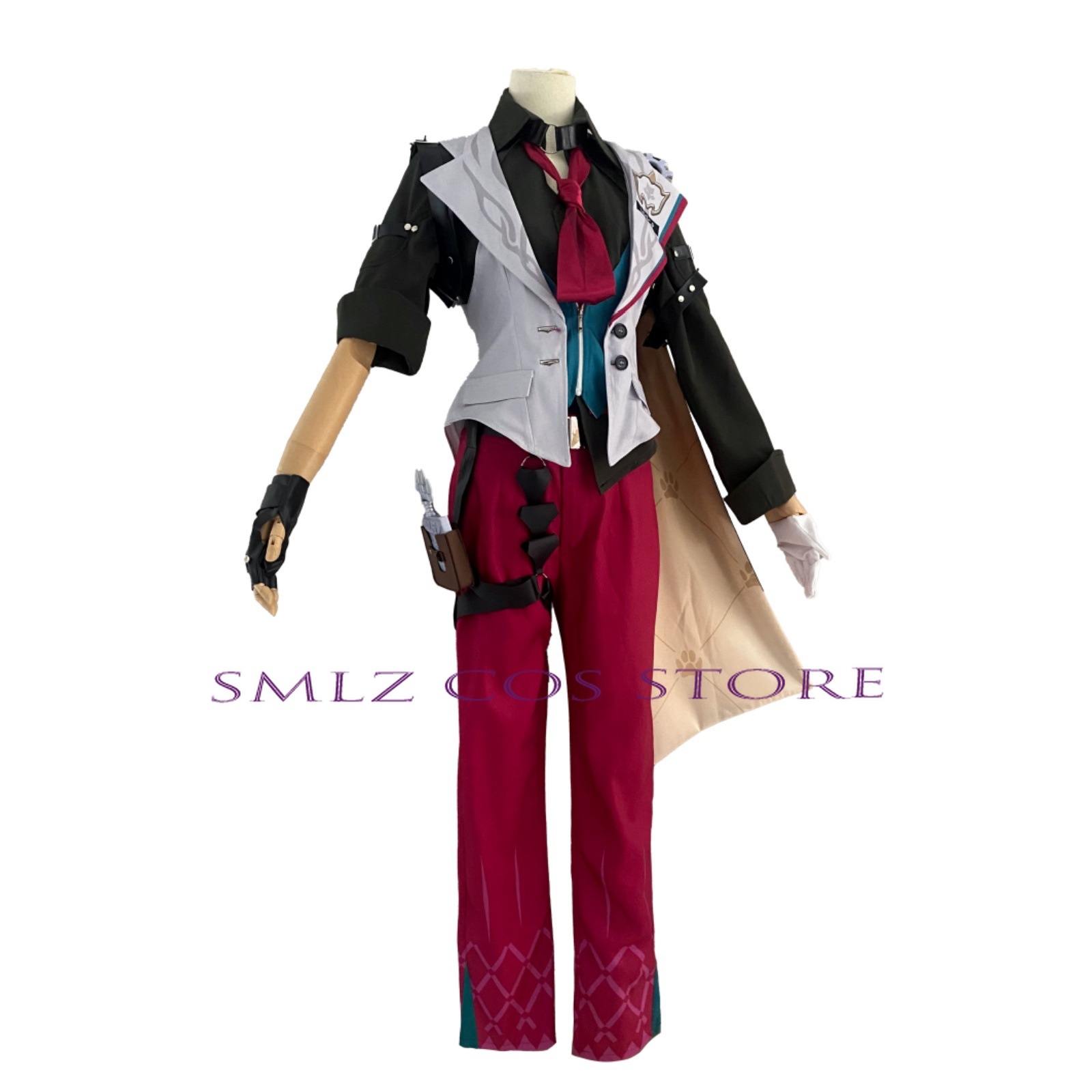 Gallagher Cosplay Honkai Star  - Women'S Accessories For Suit recensione e prezzo