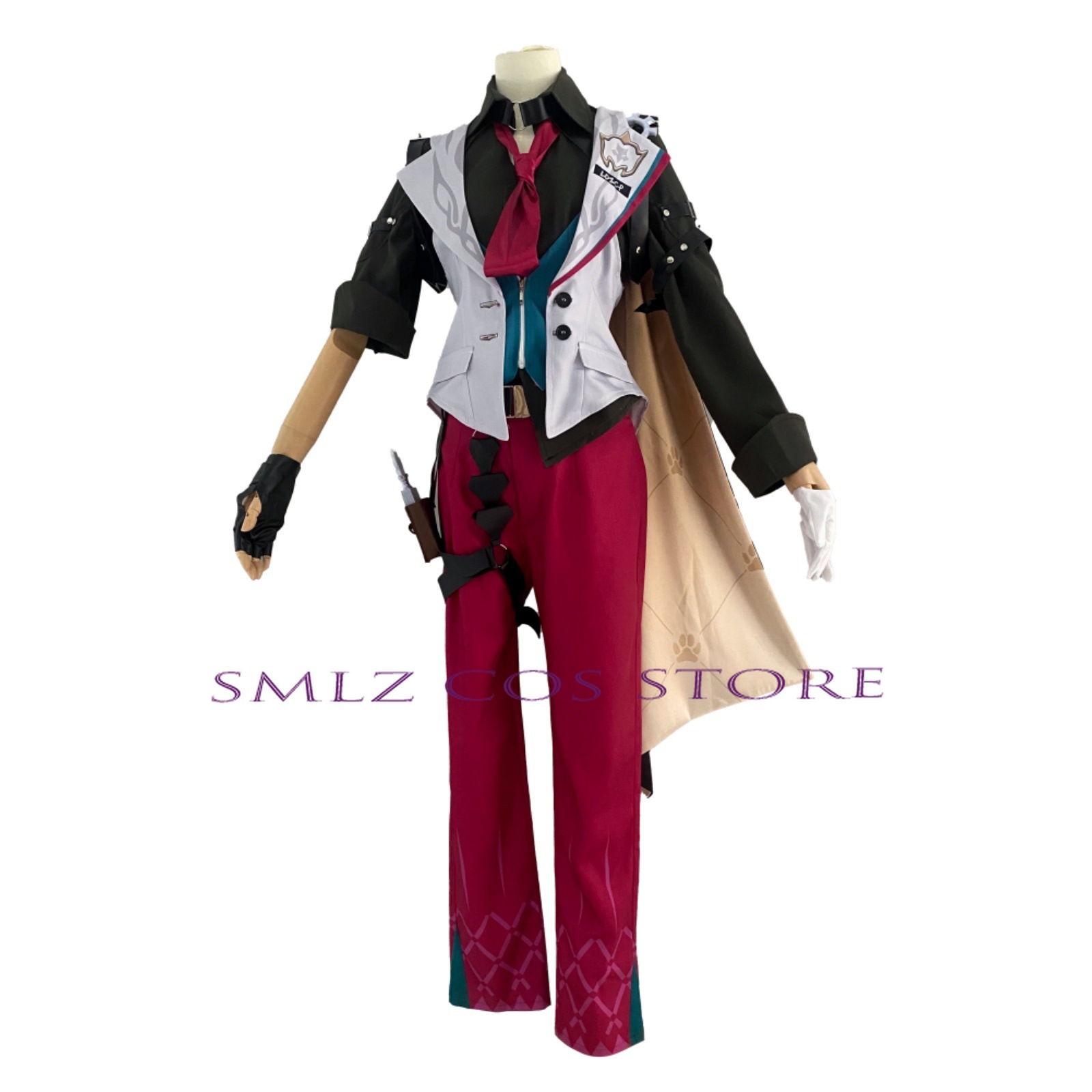 Gallagher Cosplay Honkai Star  - Women'S Accessories For Suit recensione e prezzo