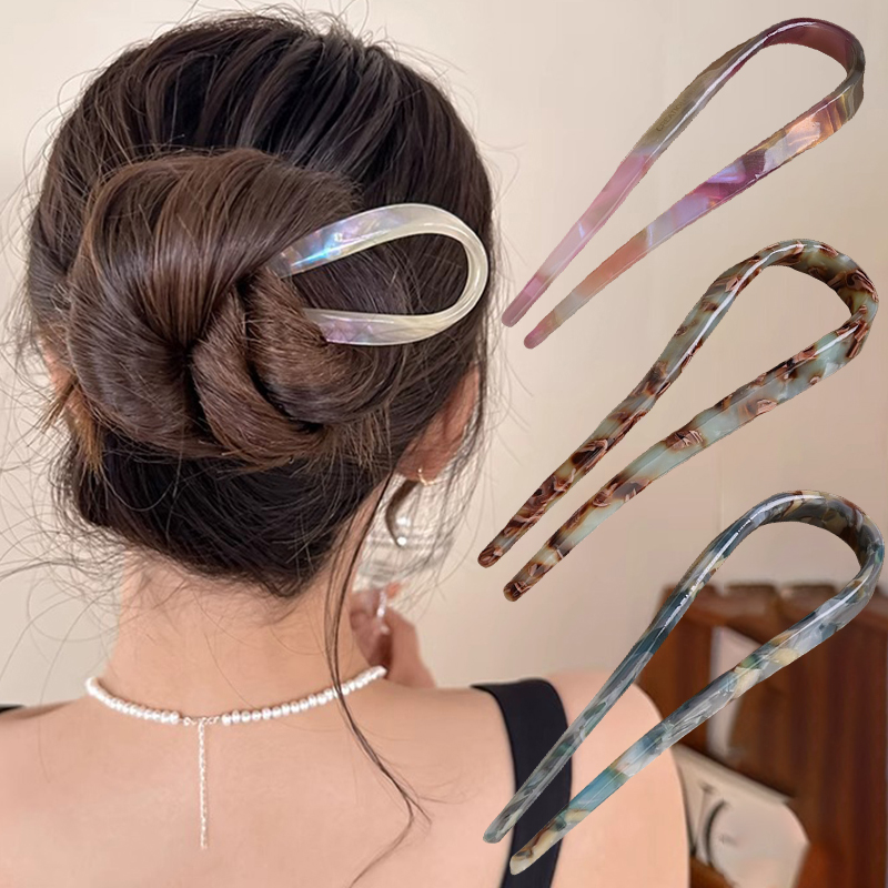 Forcine per Capelli a Forma di - Women Accessories On Sale recensione e prezzo