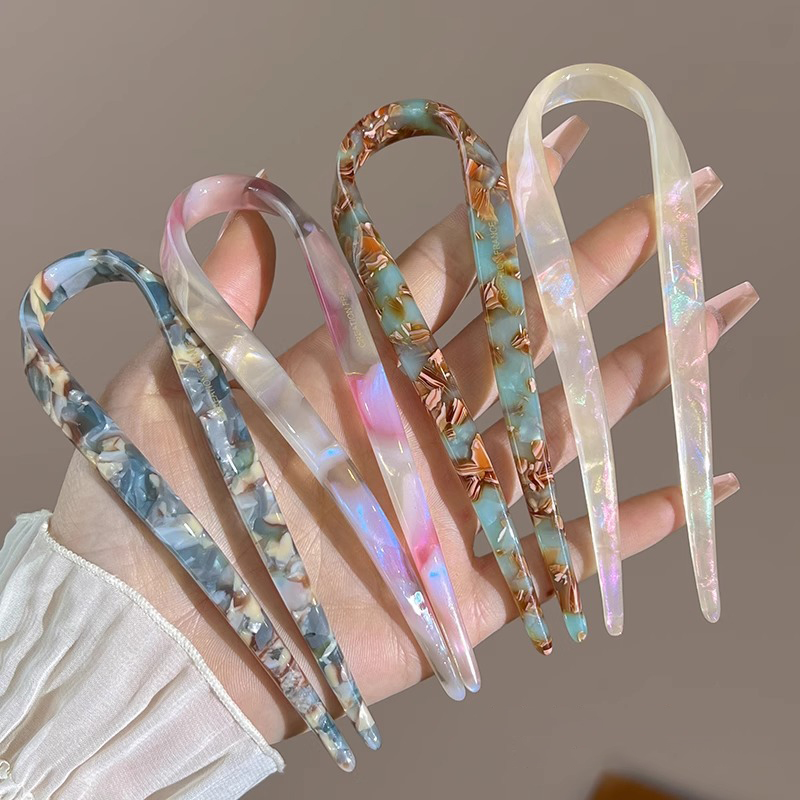 Forcine per Capelli a Forma di - Women Accessories On Sale recensione e prezzo
