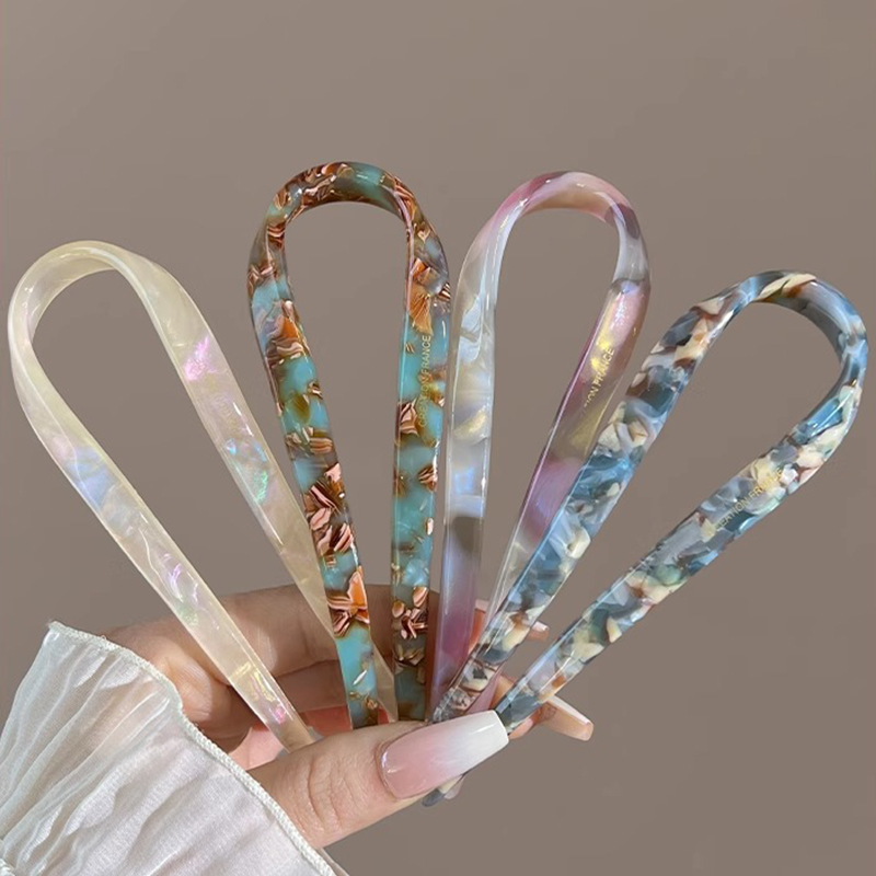 Forcine per Capelli a Forma di - Women Accessories On Sale recensione e prezzo