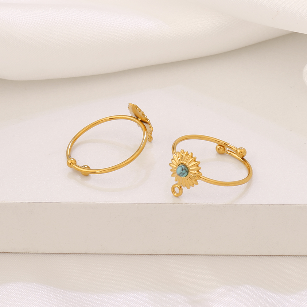 1 pezzo, anello aperto a forma - Women'S Accessories Rings recensione e prezzo