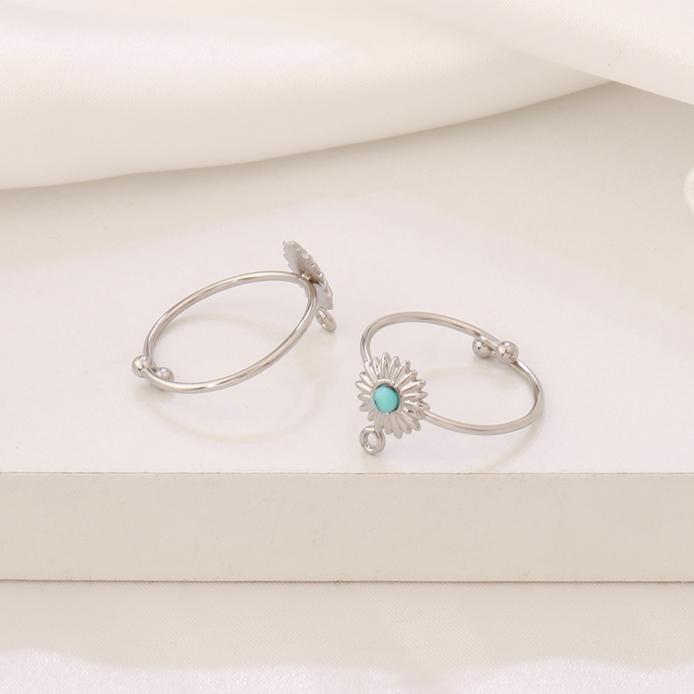 1 pezzo, anello aperto a forma - Women'S Accessories Rings recensione e prezzo