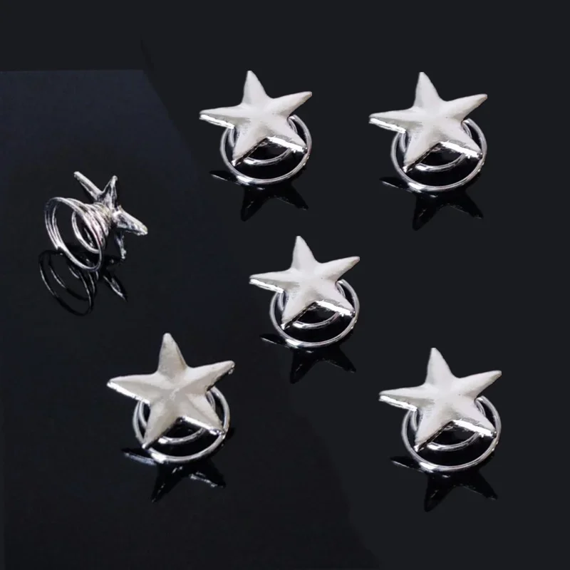 3/6 pezzi moda donna stella d' - Women Accessories Combo Gift recensione e prezzo
