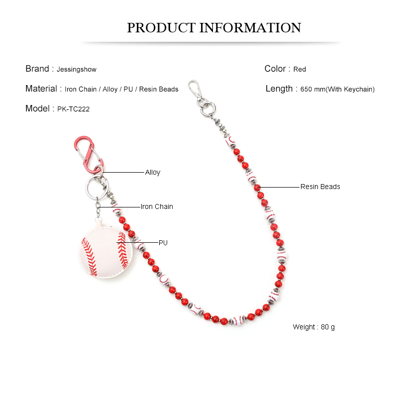 Catena da Cintura Stile Punk H - Women Accessories Pk recensione e prezzo
