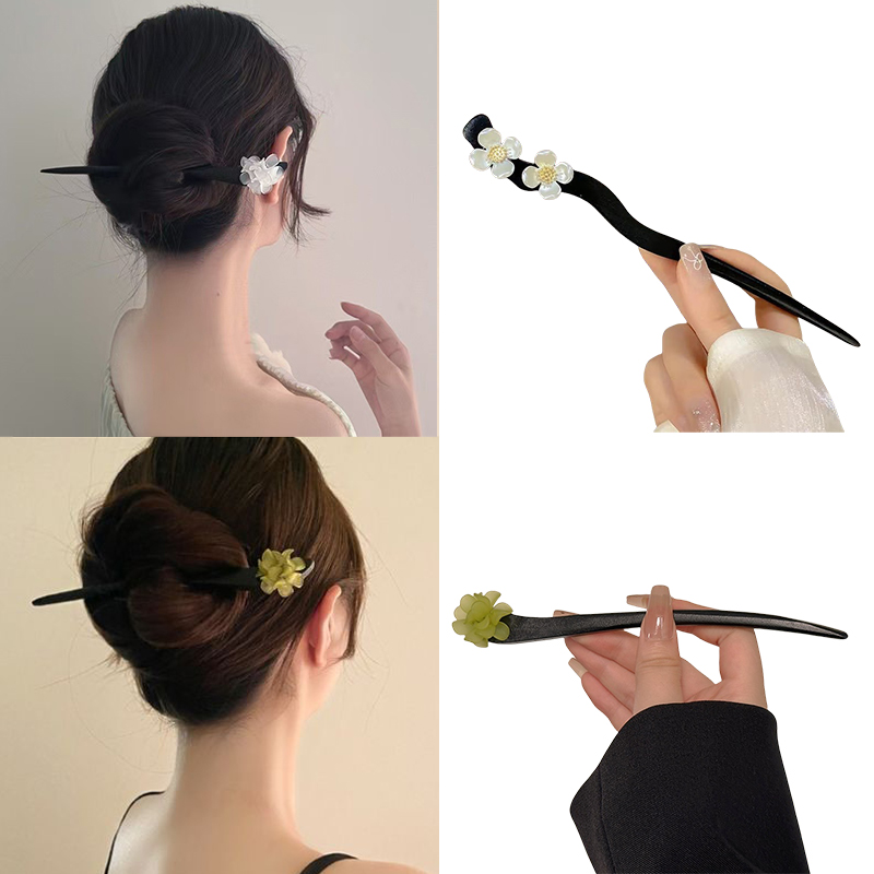 Bastoncini per capelli con fio - Women Accessories Shop recensione e prezzo