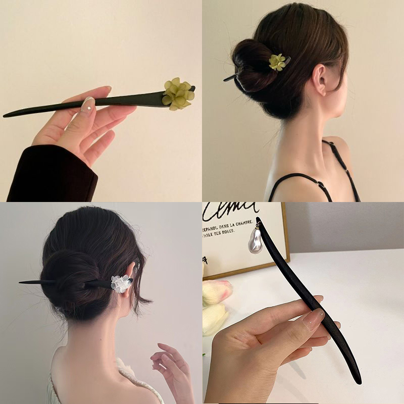 Bastoncini per capelli con fio - Women Accessories Shop recensione e prezzo