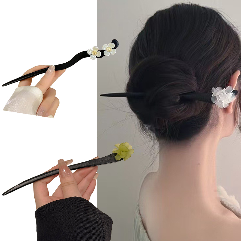 Bastoncini per capelli con fio - Women Accessories Shop recensione e prezzo