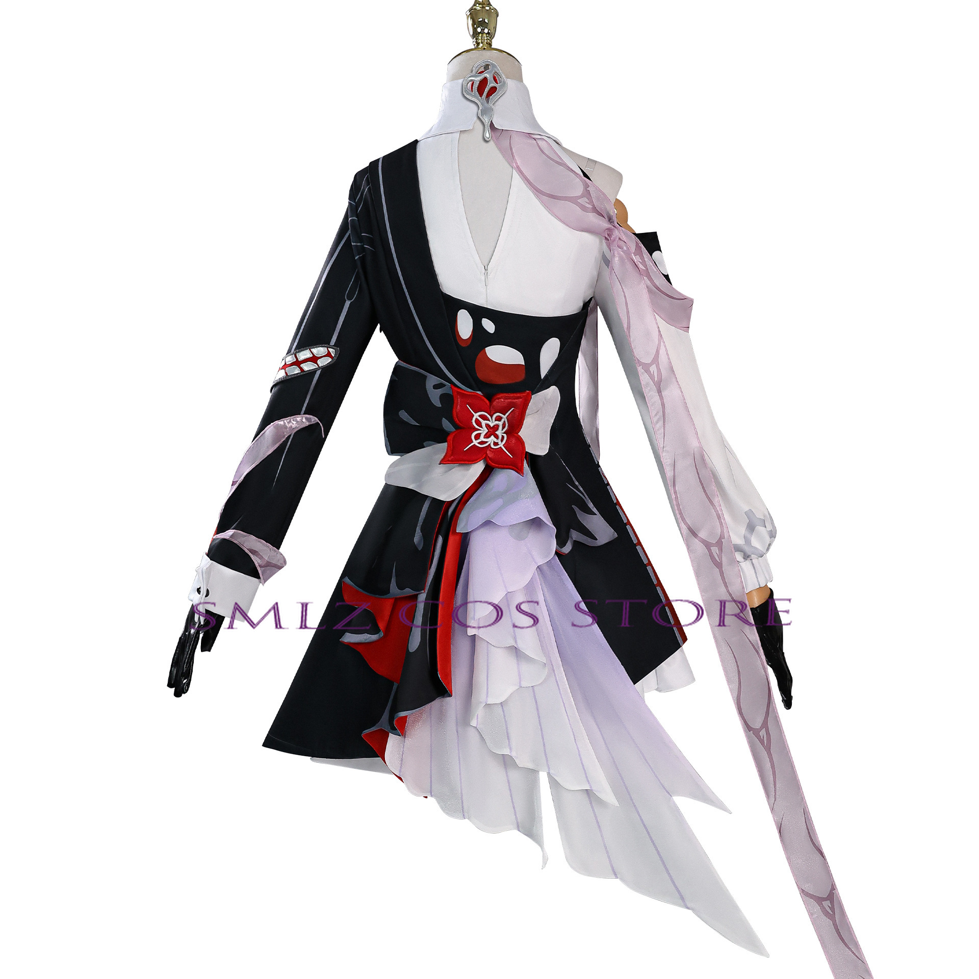 Recentemente Evernight Cosplay - Women'S Accessories For Suit recensione e prezzo