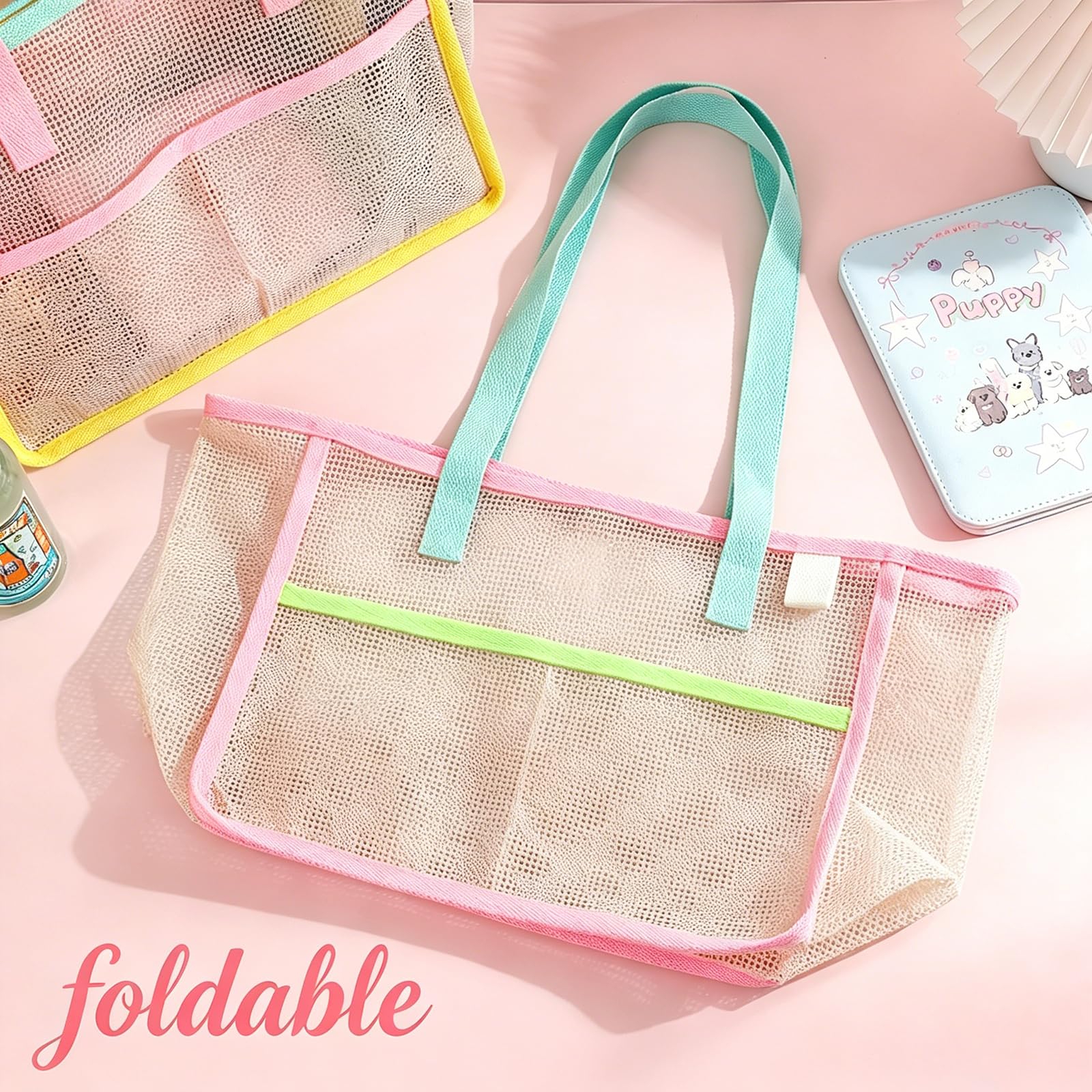 Borse da Spiaggia per Donne, B - Women Accessories Shop recensione e prezzo