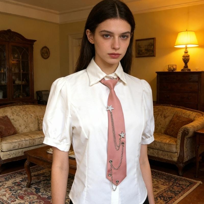 2026 Nuove Cravatte Uniformi P - Women'S Accessories New Look recensione e prezzo