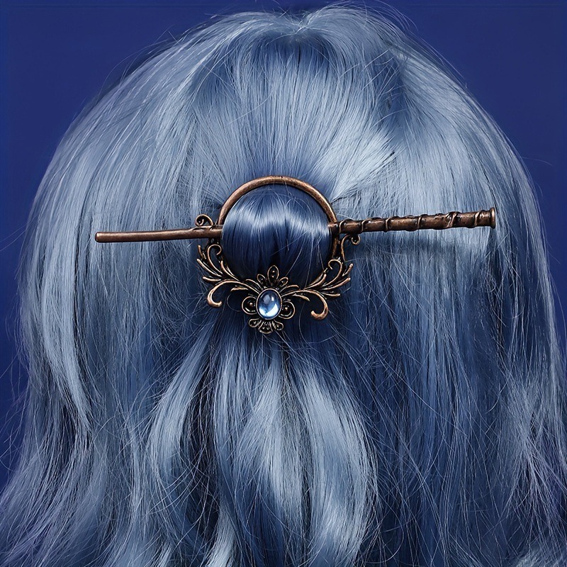 Fermaglio per capelli di lusso - Women'S Viking Accessories recensione e prezzo