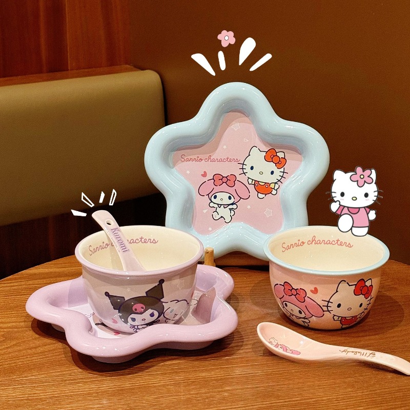 Set di Stoviglie in Ceramica c - Women Accessories Combo Gift recensione e prezzo