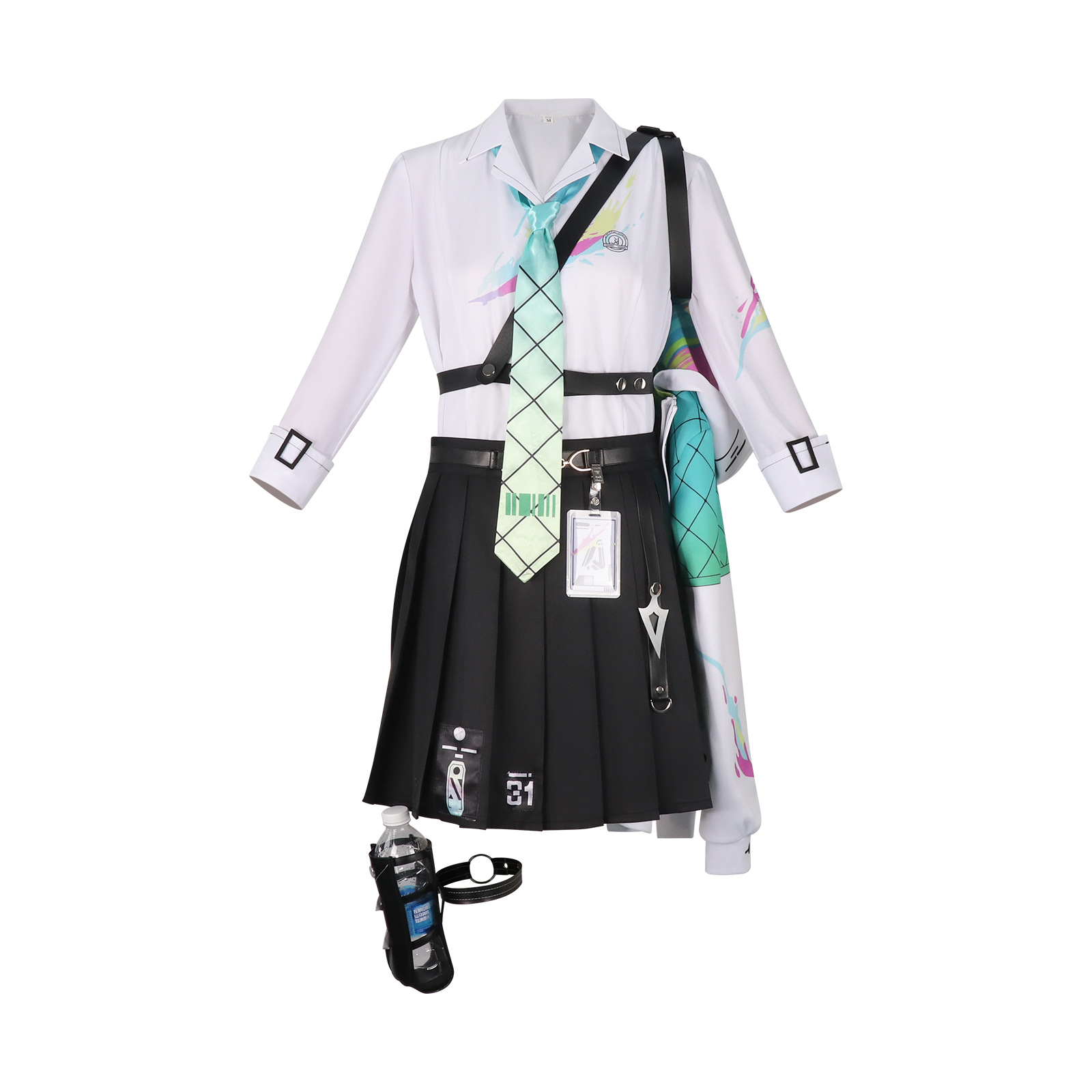 Costume cosplay Lynae del gioc - Women'S Accessories For Suit recensione e prezzo