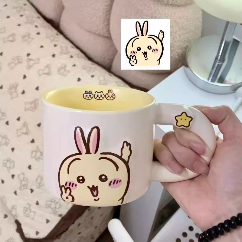 Tazza in Ceramica Chiikawa Hac - Women'S Accessories New Look recensione e prezzo