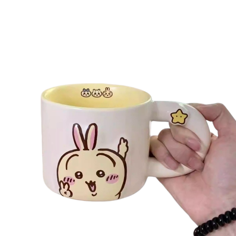 Tazza in Ceramica Chiikawa Hac - Women'S Accessories New Look recensione e prezzo