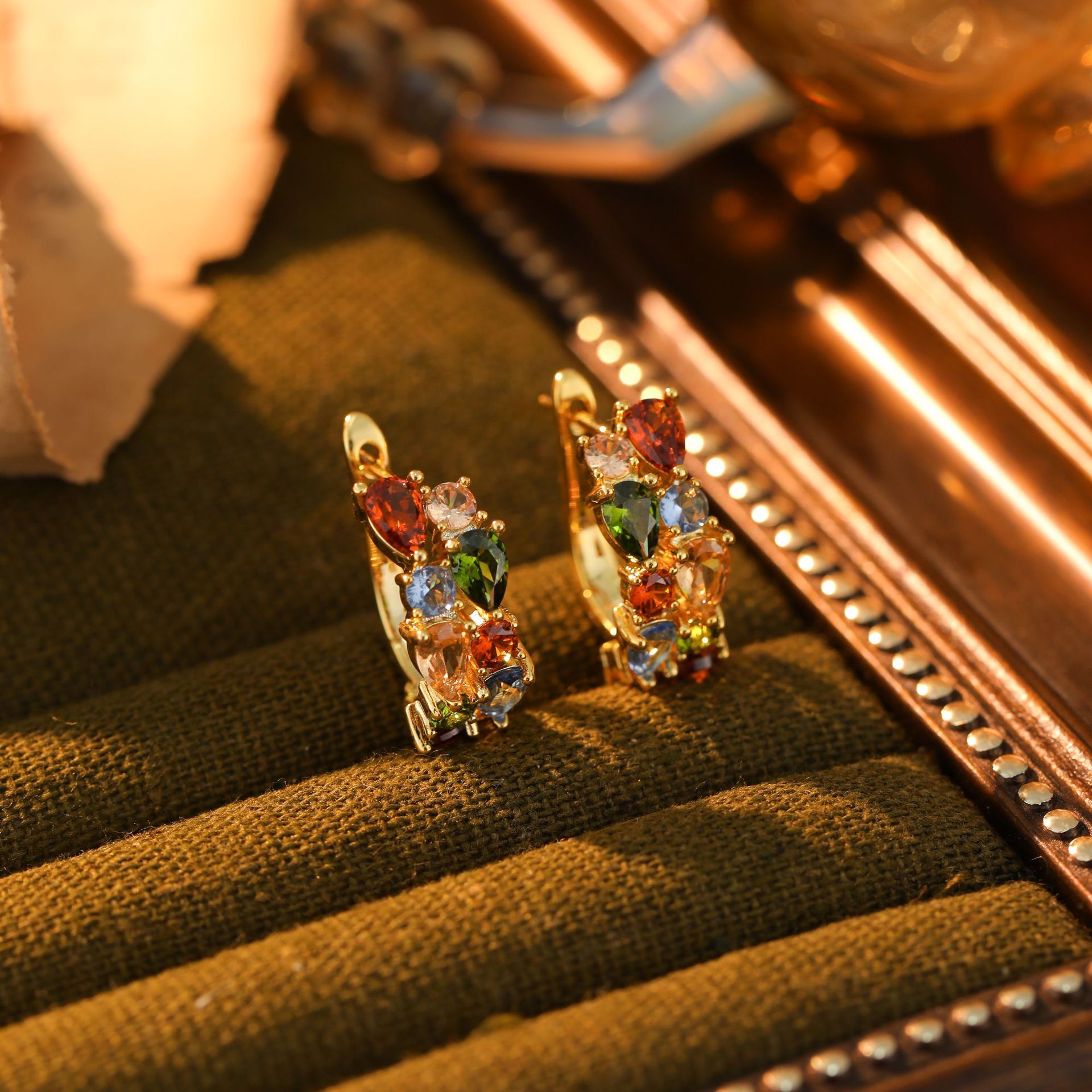Orecchini a U in zircone per d - Women'S Accessories New Look recensione e prezzo