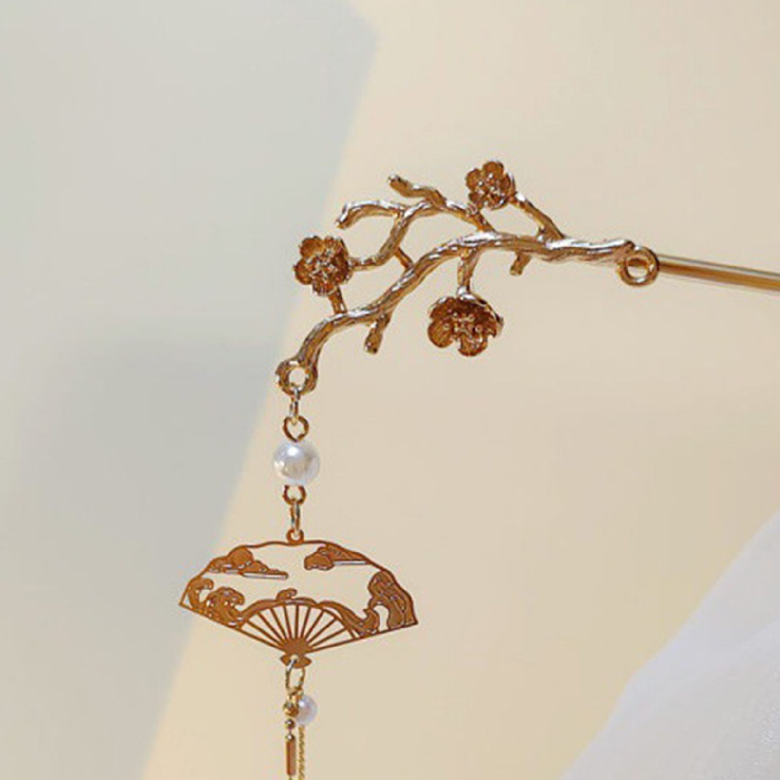 Forcina per capelli con nappa  - Women Accessories Shop recensione e prezzo