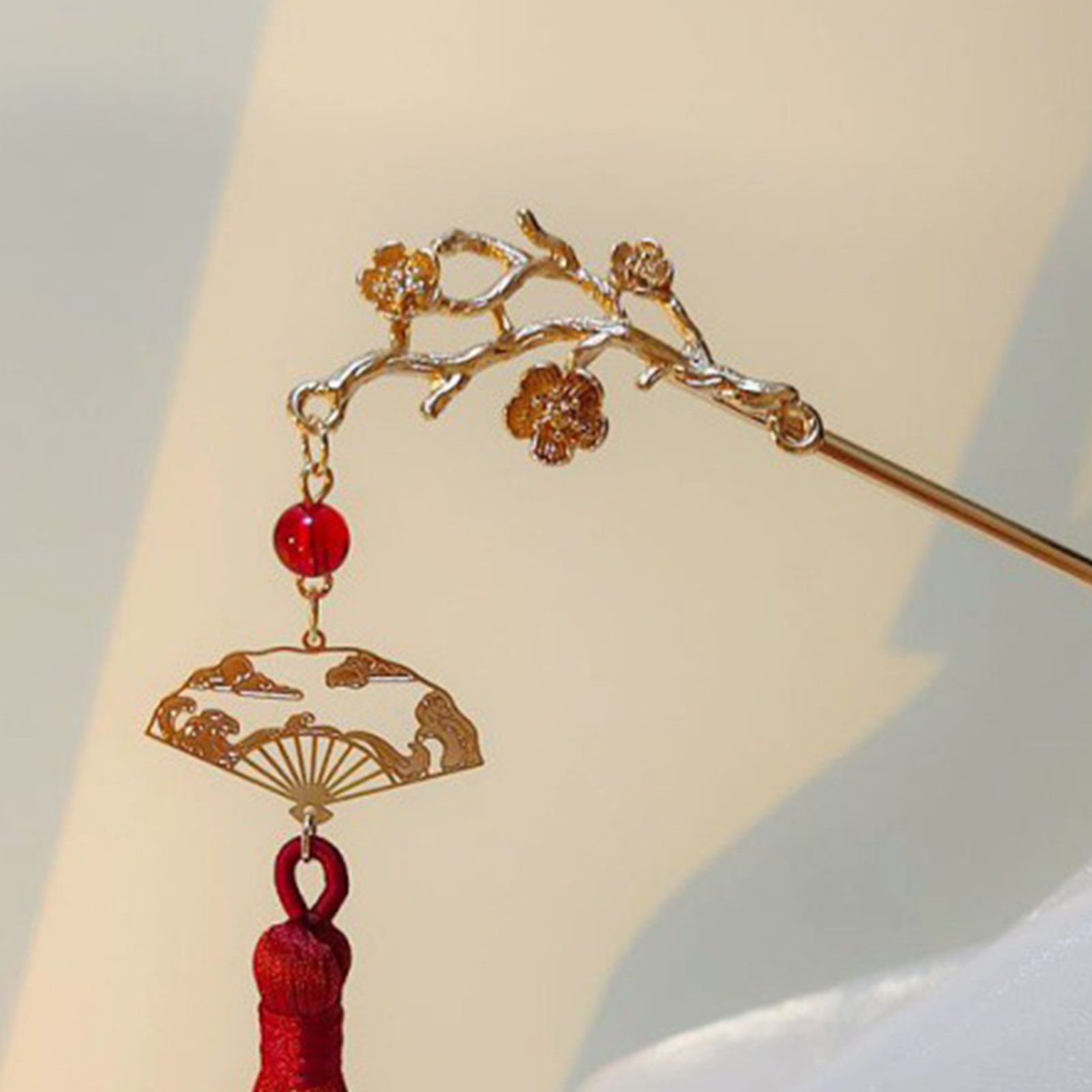 Forcina per capelli con nappa  - Women Accessories Shop recensione e prezzo