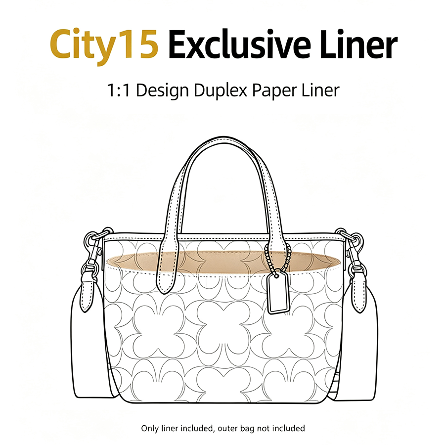 Organizer per borsa City15 23  - Women Accessories Shop recensione e prezzo