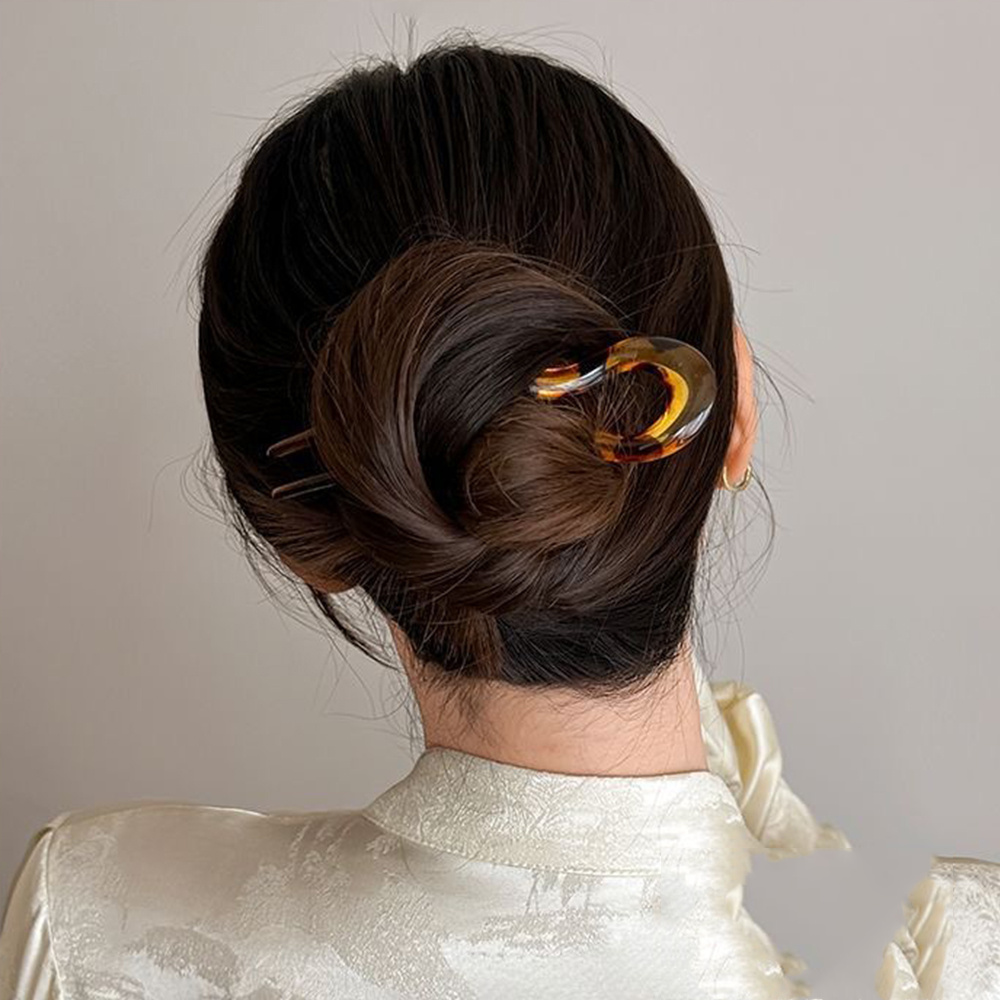 Forcina a U per Capelli in Ace - Women Accessories Shop recensione e prezzo