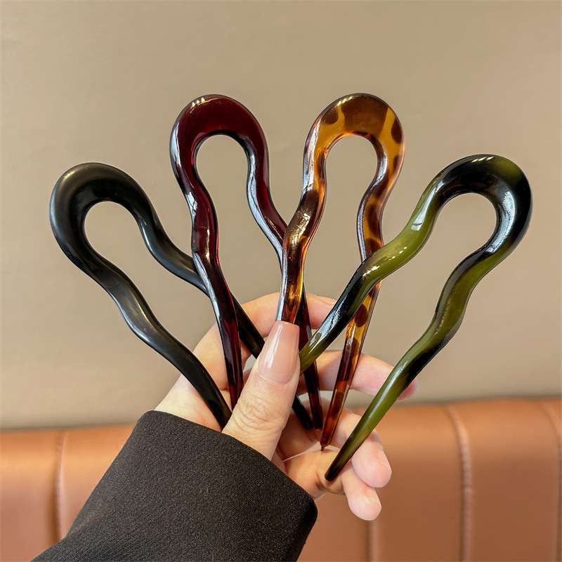 Forcina a U per Capelli in Ace - Women Accessories Shop recensione e prezzo