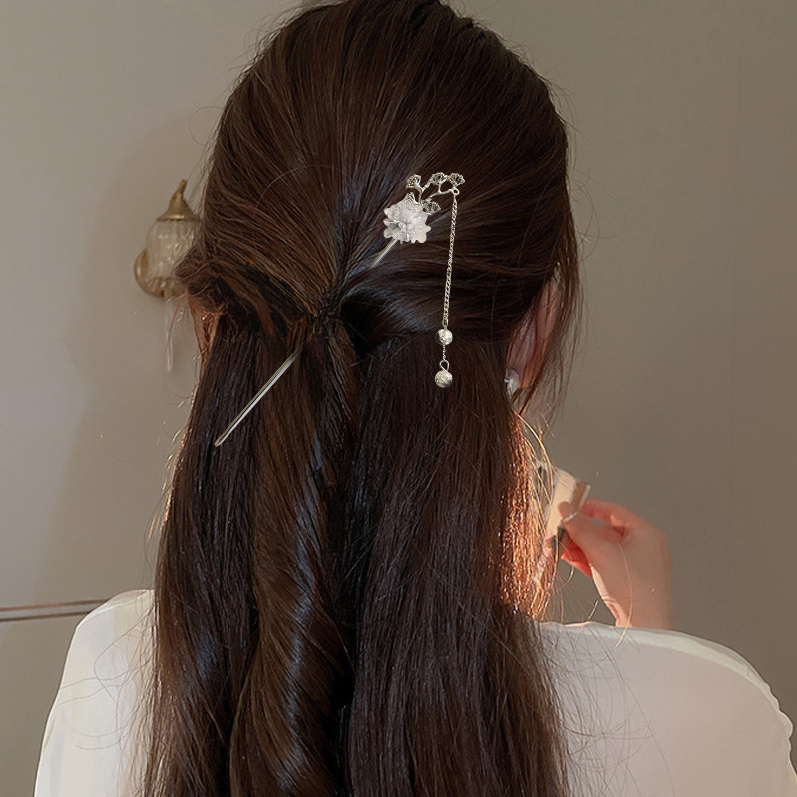 Eleganti Forcine per Capelli a - Women Accessories On Sale recensione e prezzo