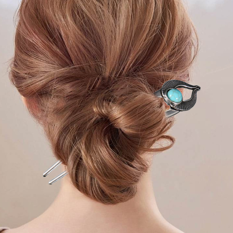 Forcina per capelli a forma di - Women Accessories Shop recensione e prezzo