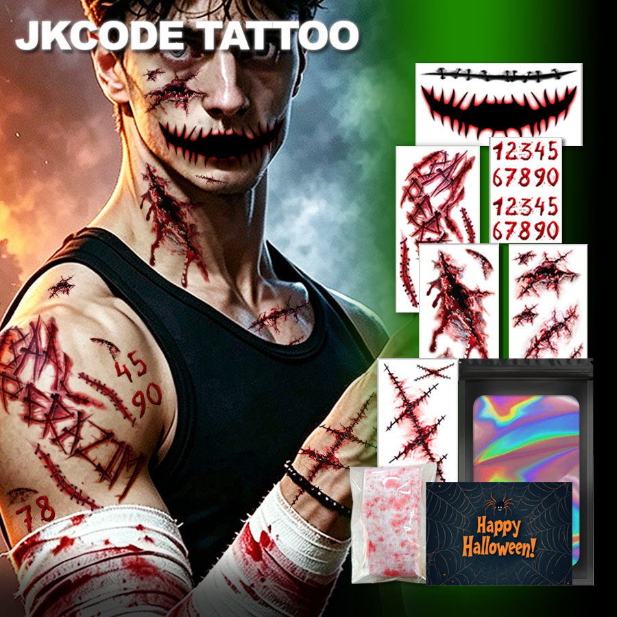 Costumi horror di Halloween, c - Women Accessories Combo Gift recensione e prezzo