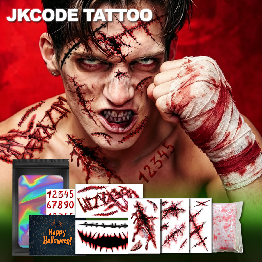 Costumi horror di Halloween, c - Women Accessories Combo Gift recensione e prezzo
