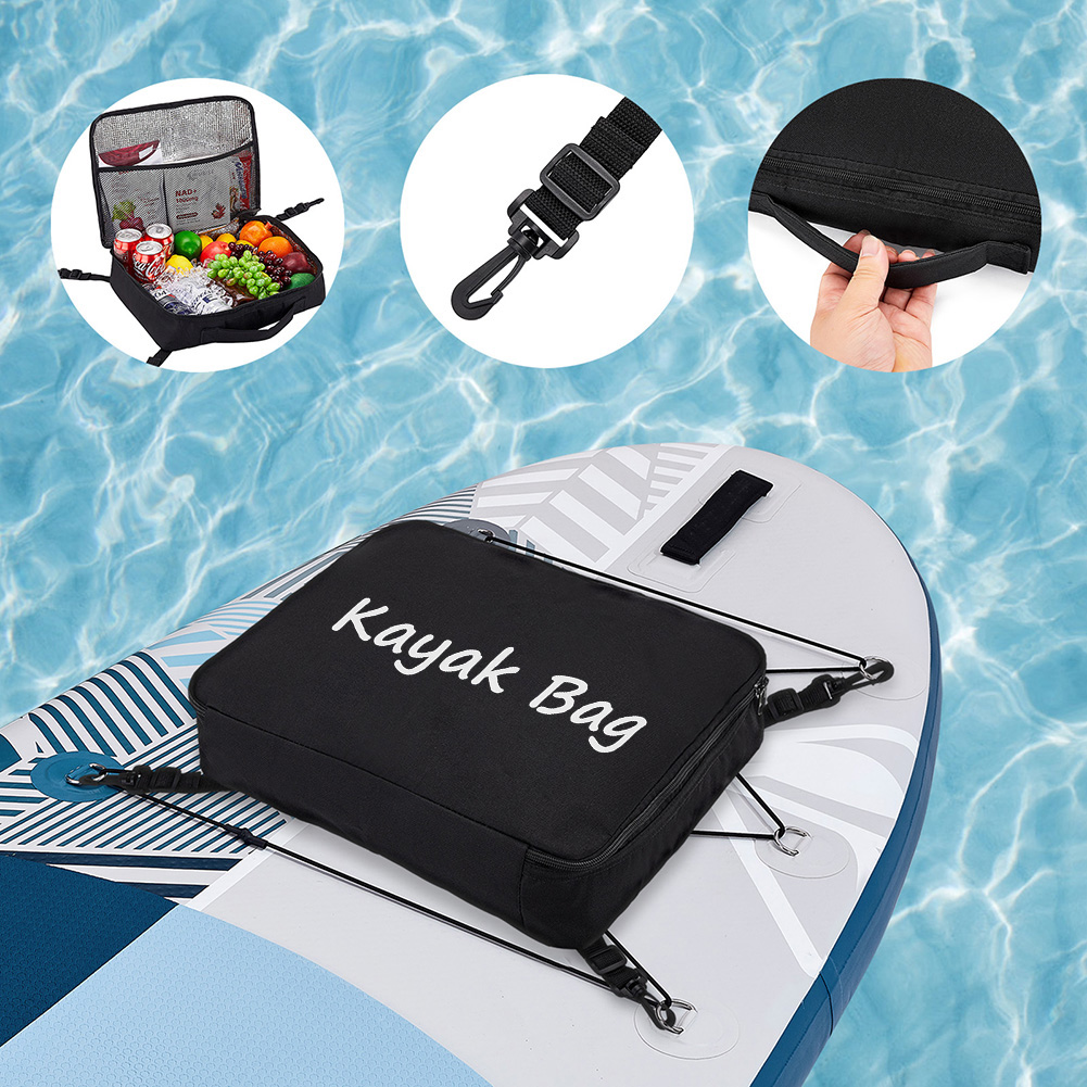 Borsa per il trasporto di padd - Women'S Kayak Accessories recensione e prezzo
