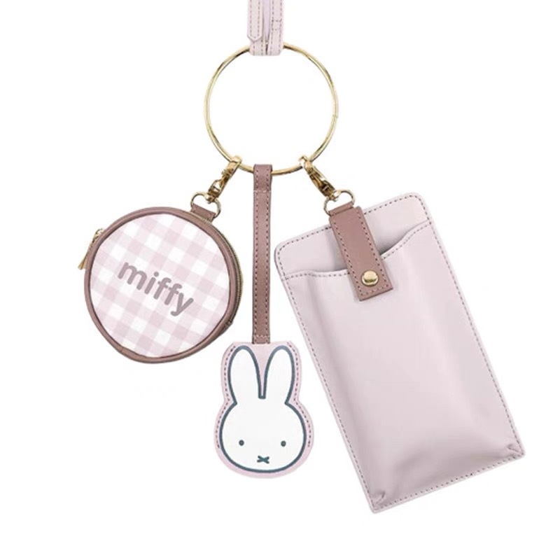 Miffy Kawaii Set di borse per  - Women Accessories Combo Gift recensione e prezzo