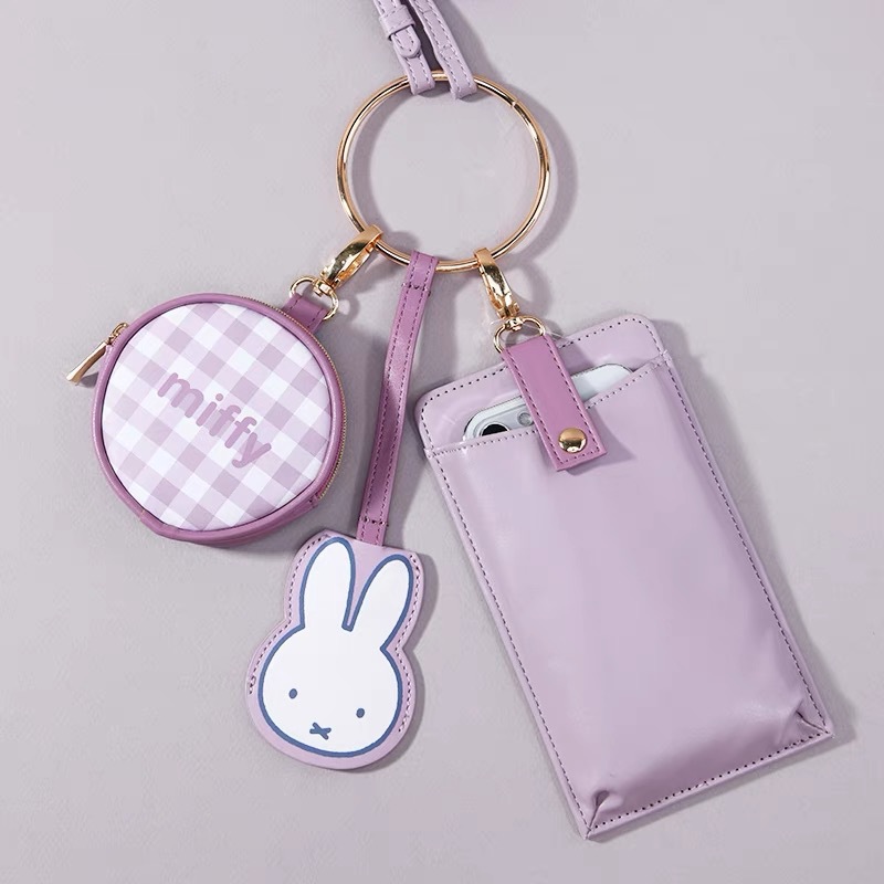 Miffy Kawaii Set di borse per  - Women Accessories Combo Gift recensione e prezzo