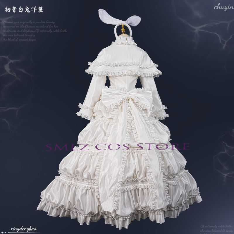 Costume Cosplay Anime MikuuU C - Women'S Accessories For Suit recensione e prezzo