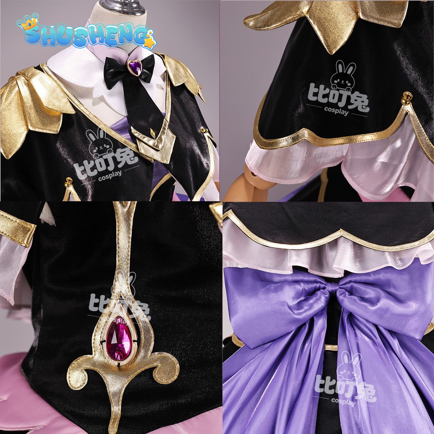 Star Detective Precure! Costum - Women'S Accessories For Suit recensione e prezzo