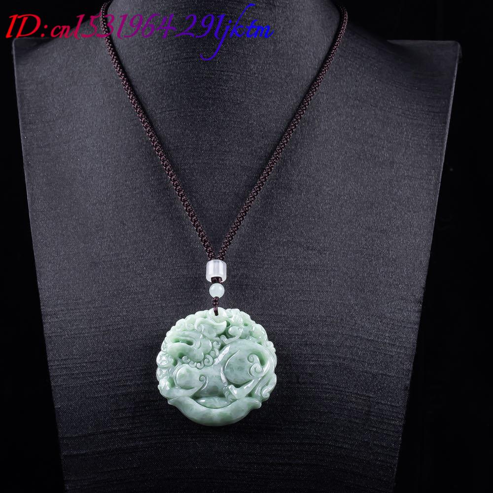 Collana con Ciondolo Pixiu in  - Accessories Woman recensione e prezzo