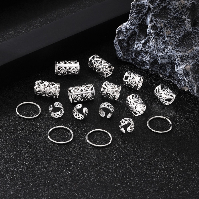 80 pezzi di perline per capell - Women Accessories Combo Gift recensione e prezzo