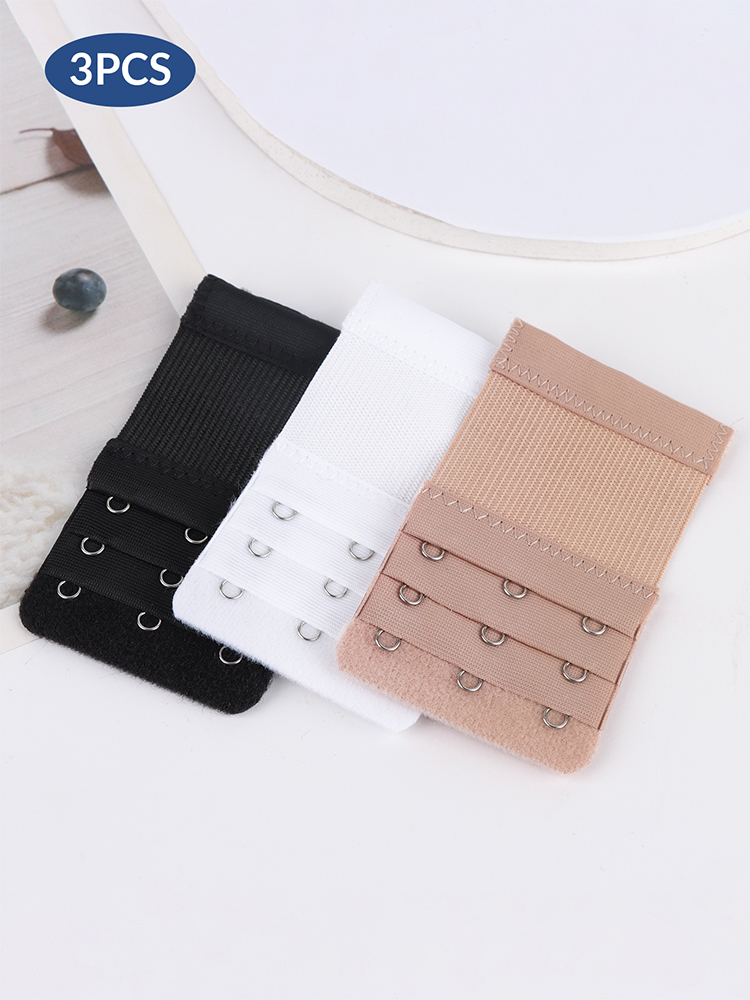 3 estensori per reggiseno a 3  - Women Accessories Pk recensione e prezzo