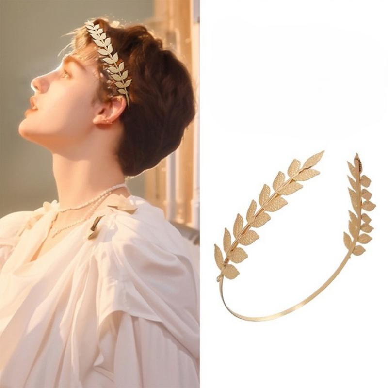 【B】Fascia per capelli a forma  - Women'S Wedding Accessories recensione e prezzo