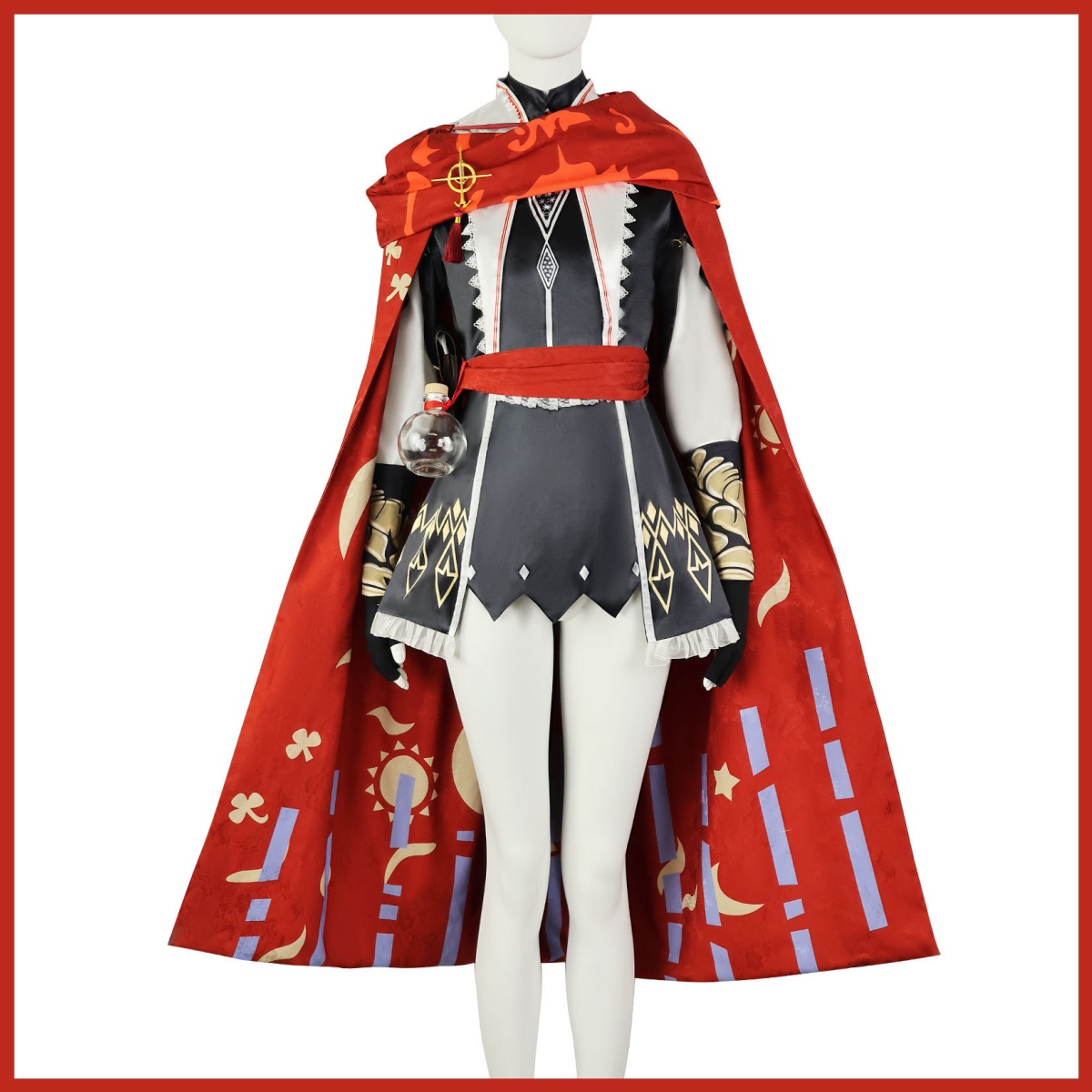 Costume Cosplay Game Arknights - Women'S Accessories For Suit recensione e prezzo