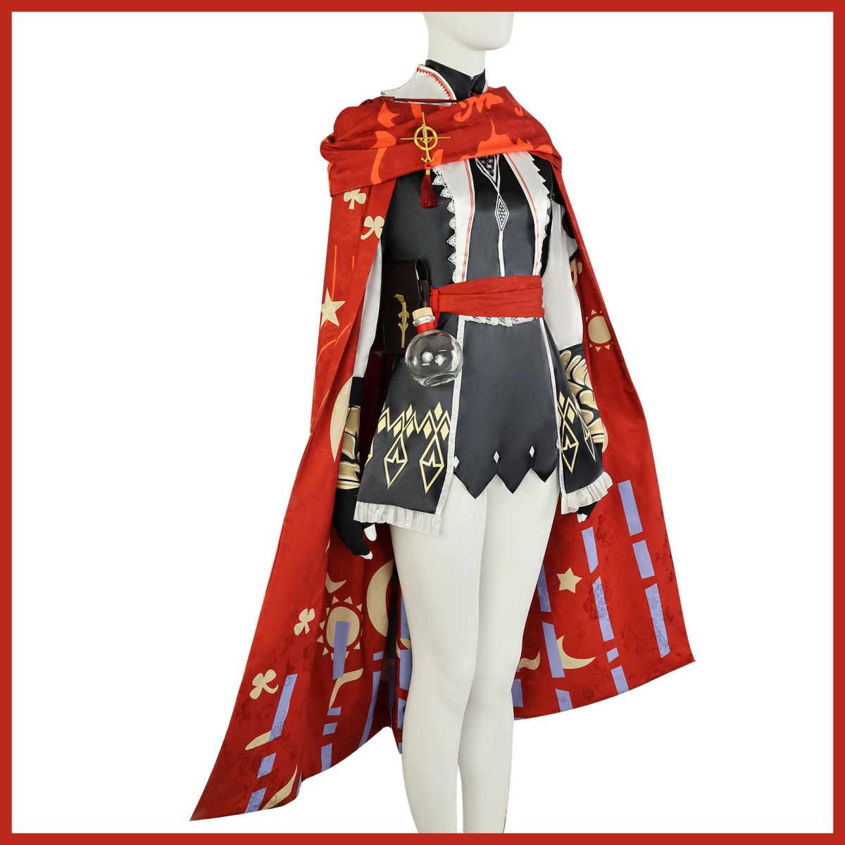 Costume Cosplay Game Arknights - Women'S Accessories For Suit recensione e prezzo
