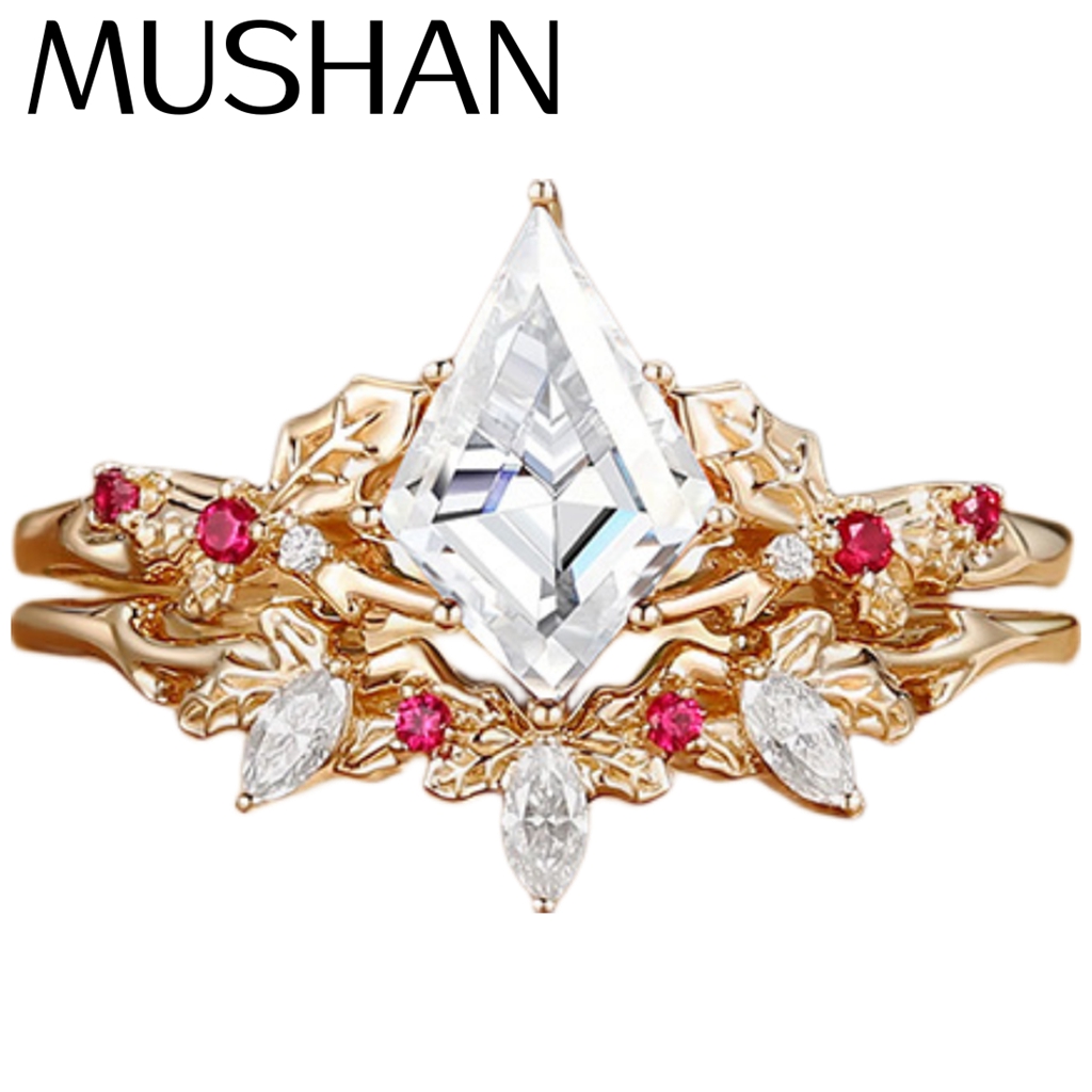 MUSHAN Gioielli Personalizzati - Women'S Accessories Rings recensione e prezzo